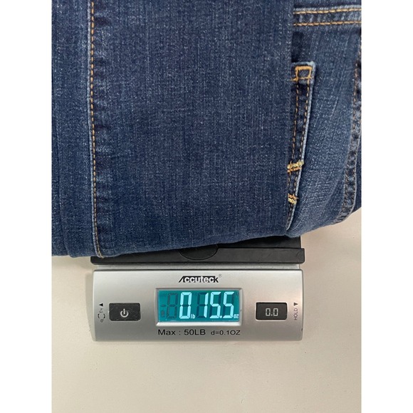 Abercrombie Fitch Super Skinny Jeans Dark Wash Women's Size 6R - Picture 5 of 7